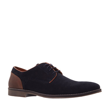 New Haven Casual Suede Shoes